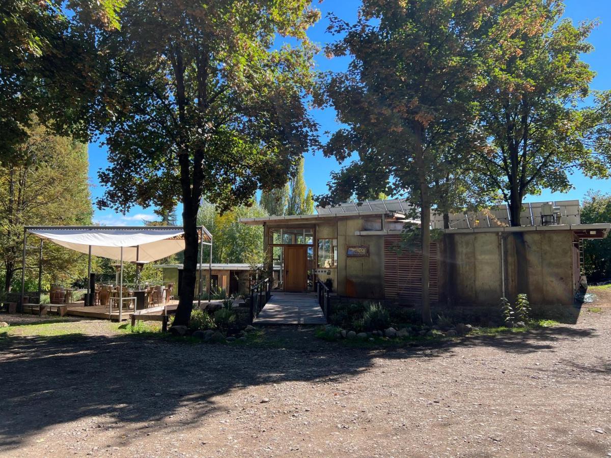 Hotel Patagonia House Coyhaique Bagian luar foto