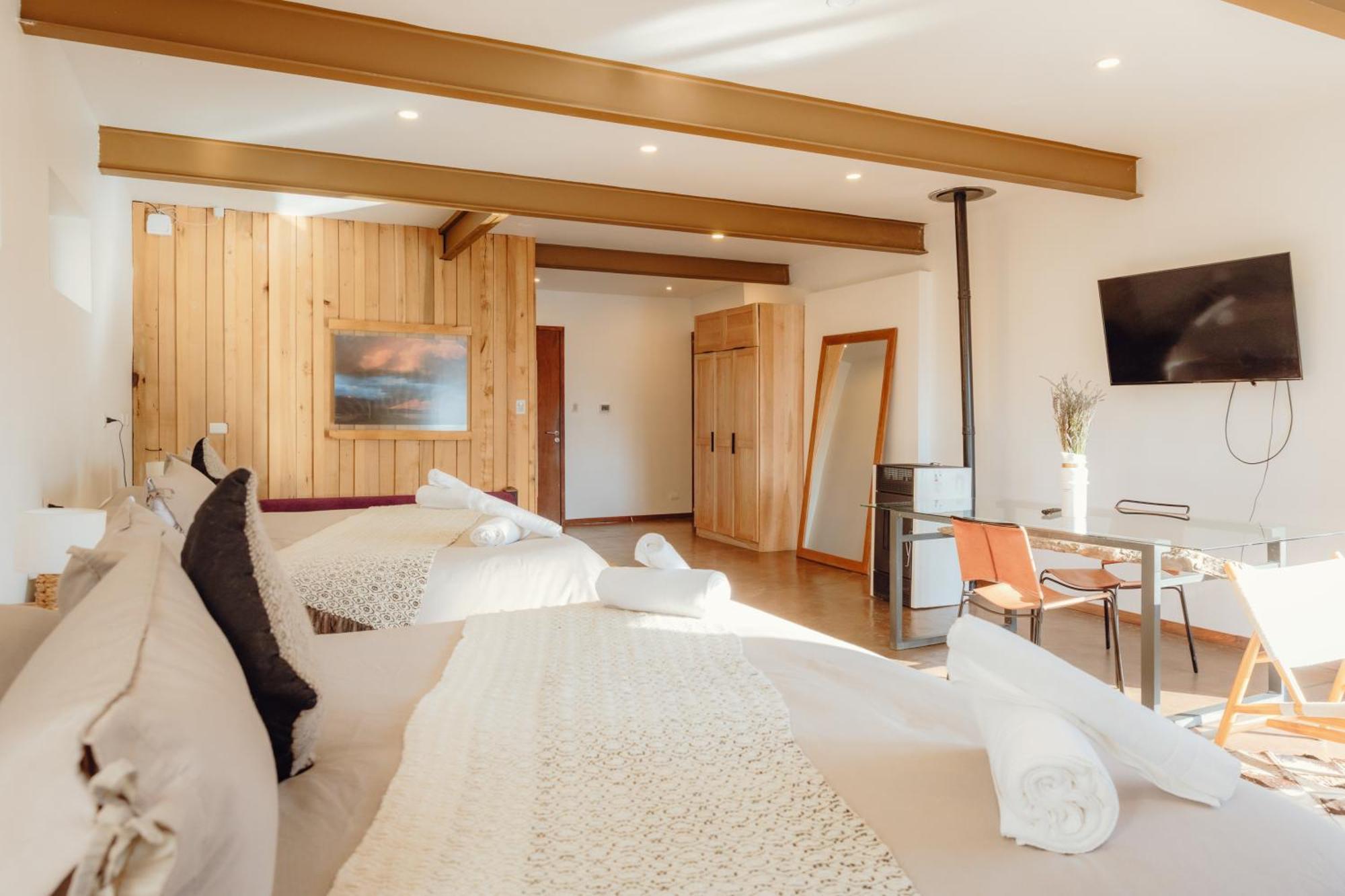 Hotel Patagonia House Coyhaique Bagian luar foto