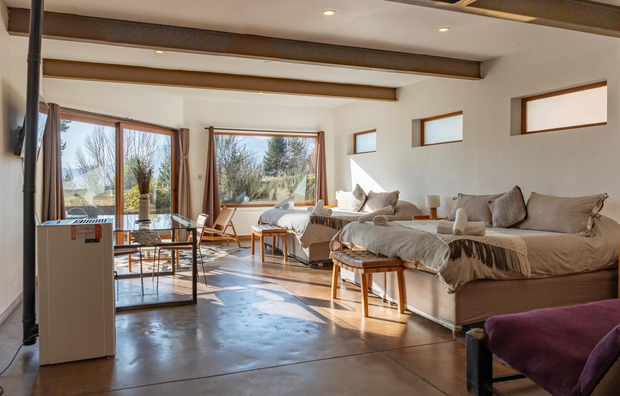 Hotel Patagonia House Coyhaique Bagian luar foto