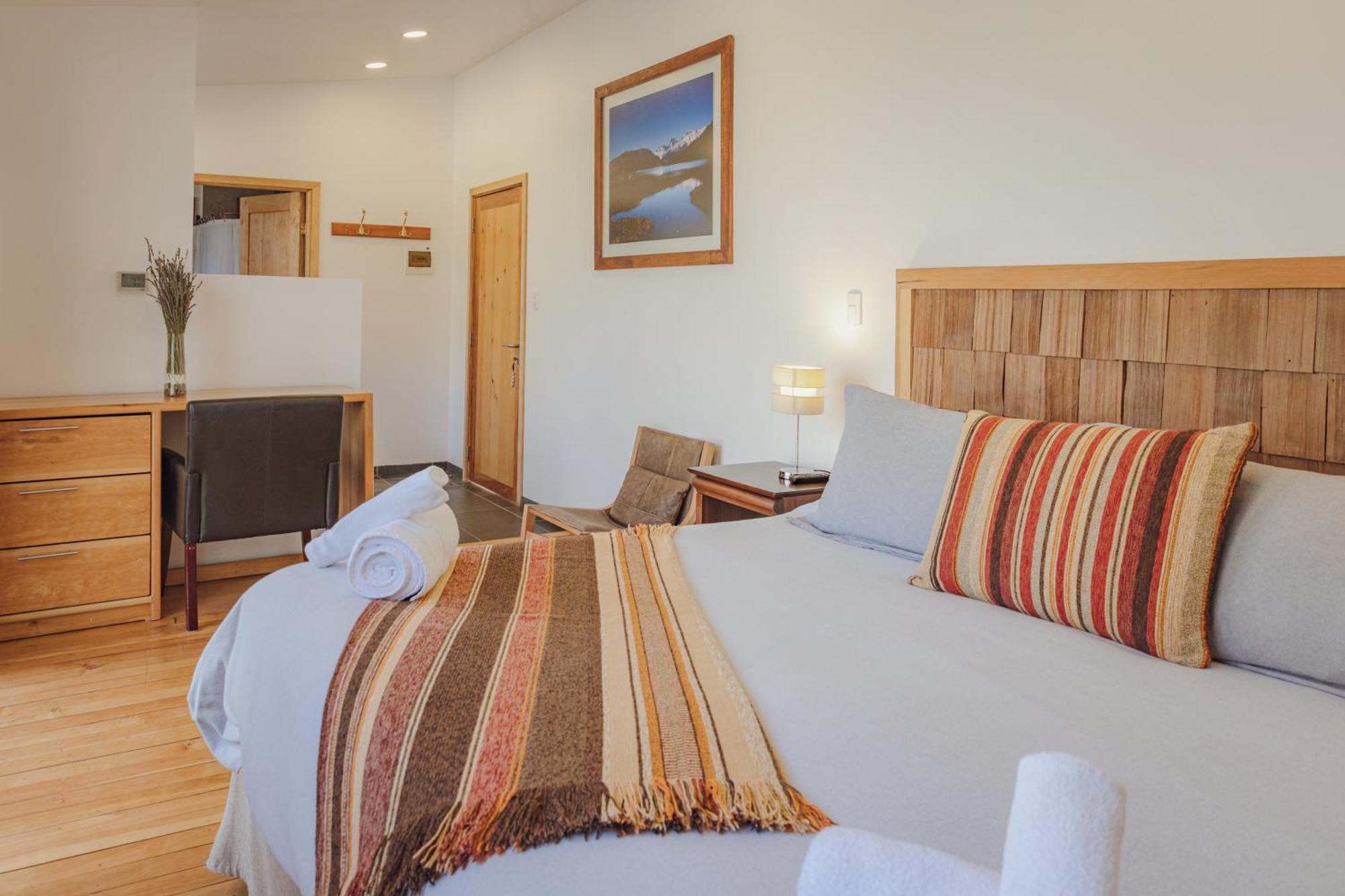 Hotel Patagonia House Coyhaique Bagian luar foto