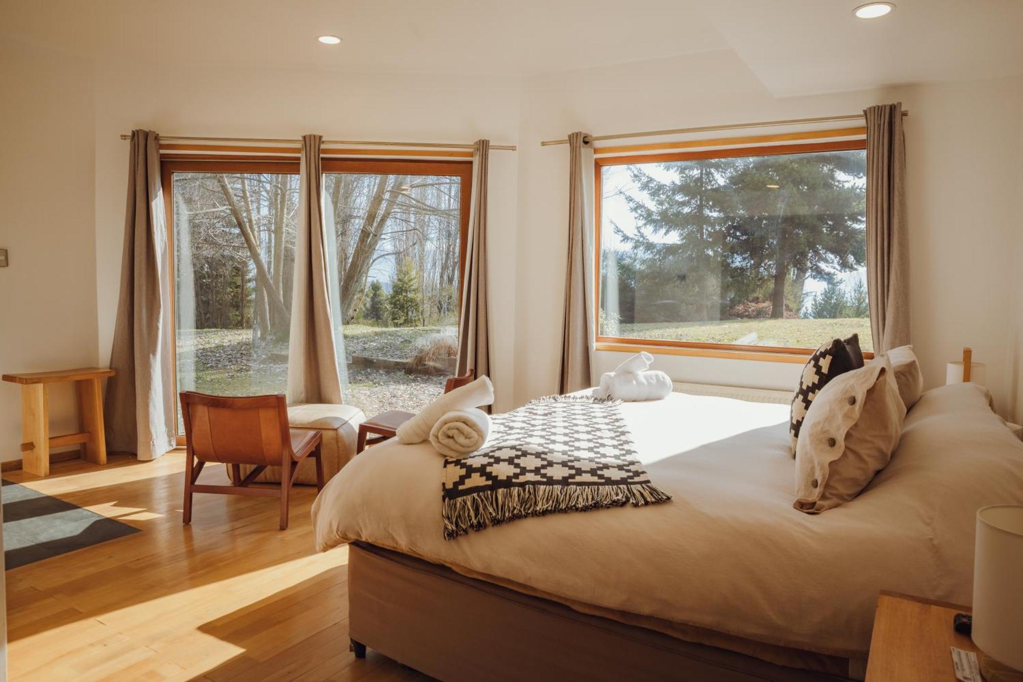Hotel Patagonia House Coyhaique Bagian luar foto