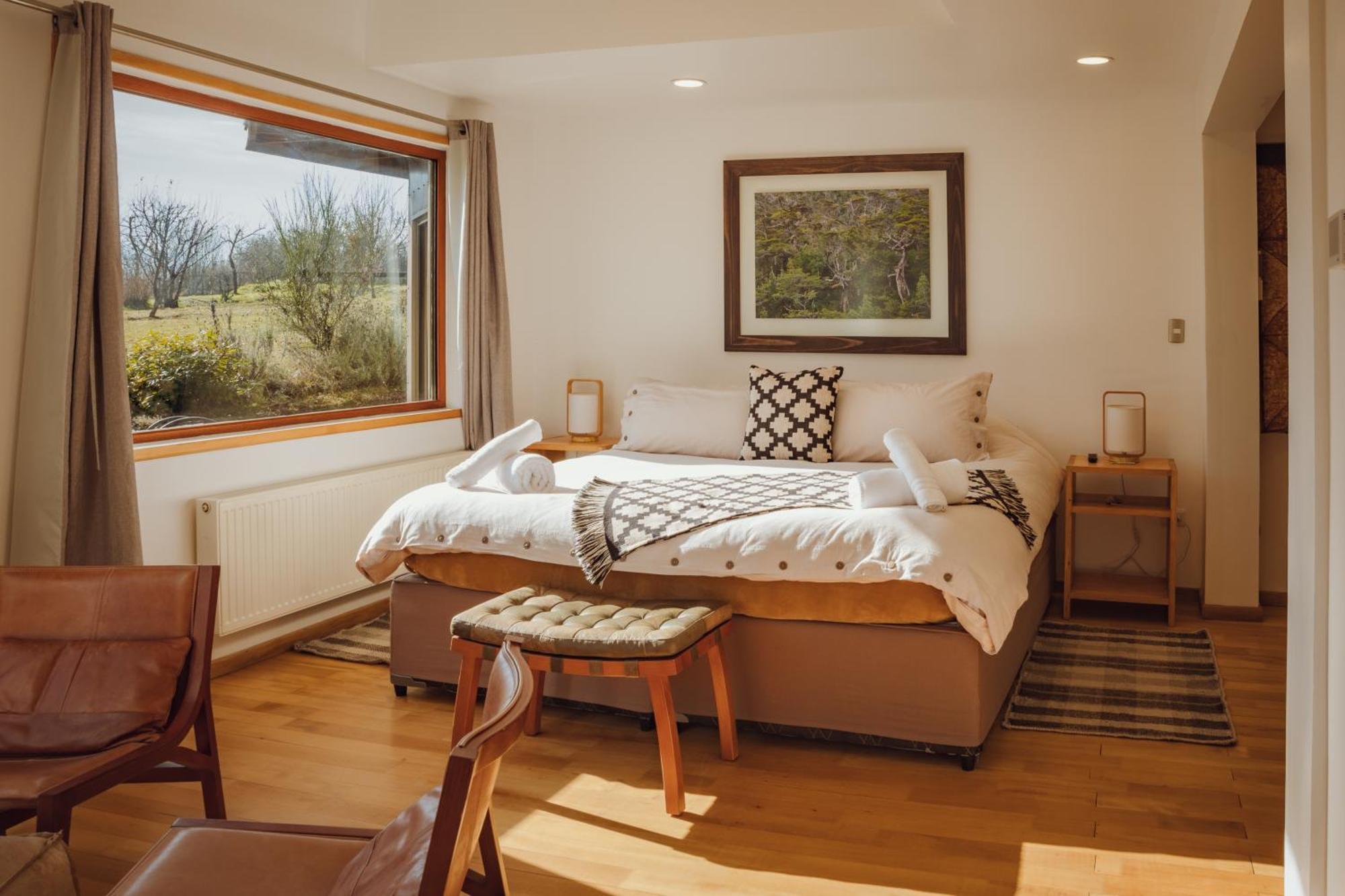 Hotel Patagonia House Coyhaique Bagian luar foto
