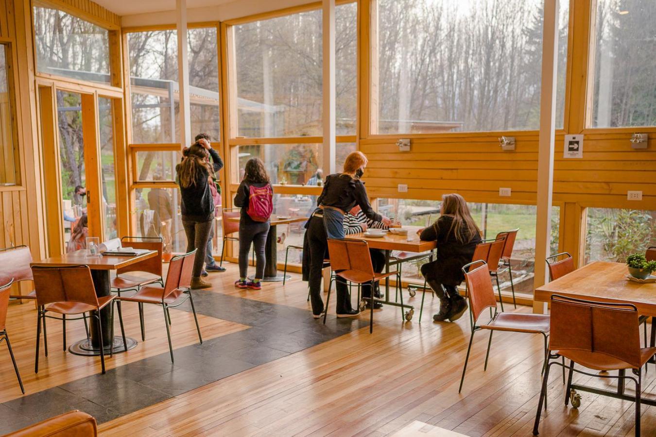 Hotel Patagonia House Coyhaique Bagian luar foto