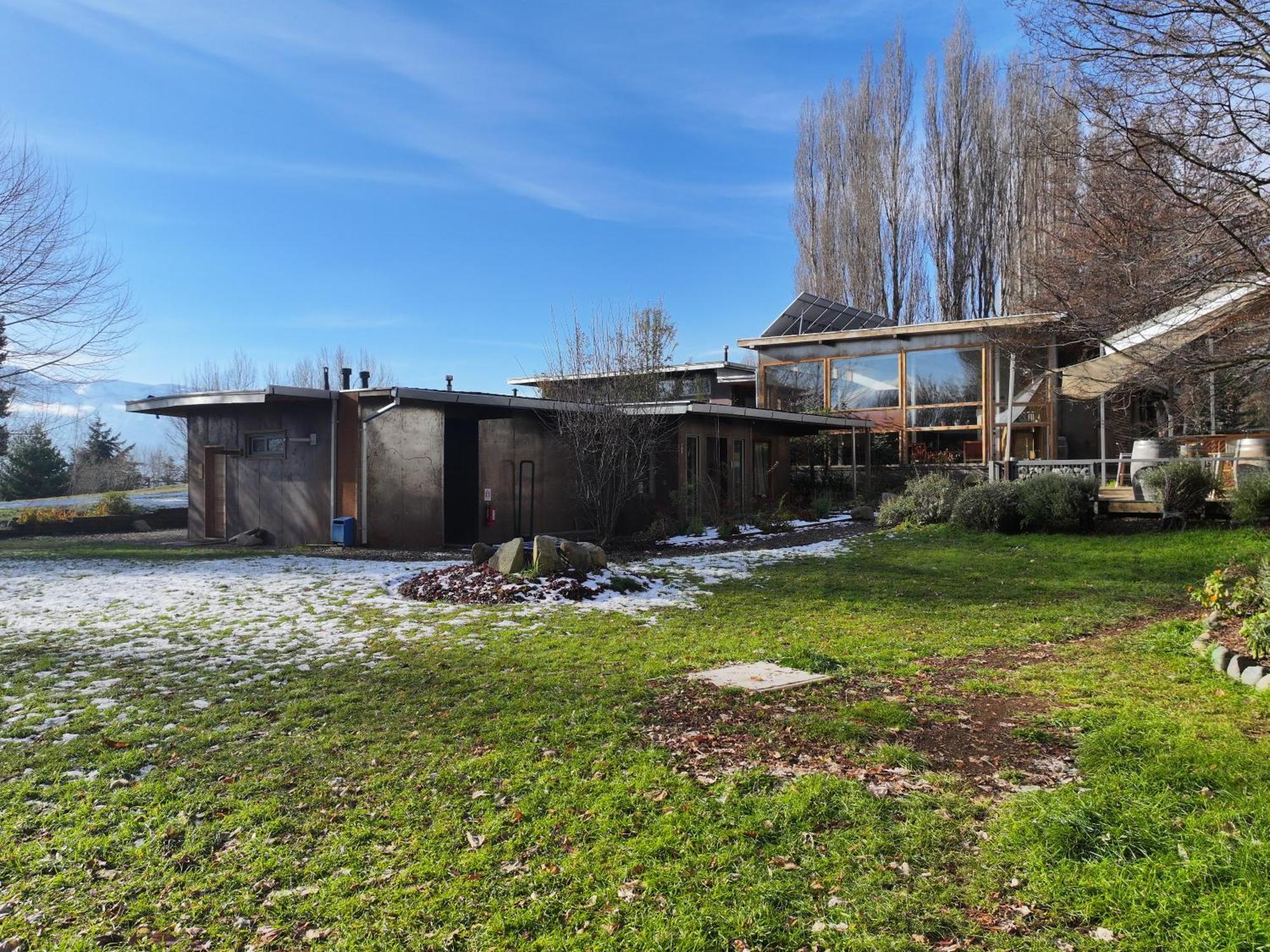Hotel Patagonia House Coyhaique Bagian luar foto