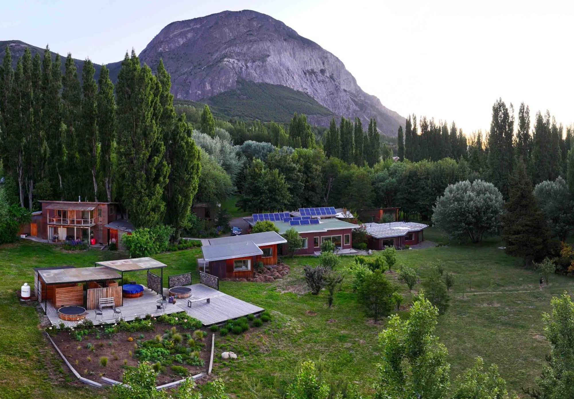 Hotel Patagonia House Coyhaique Bagian luar foto