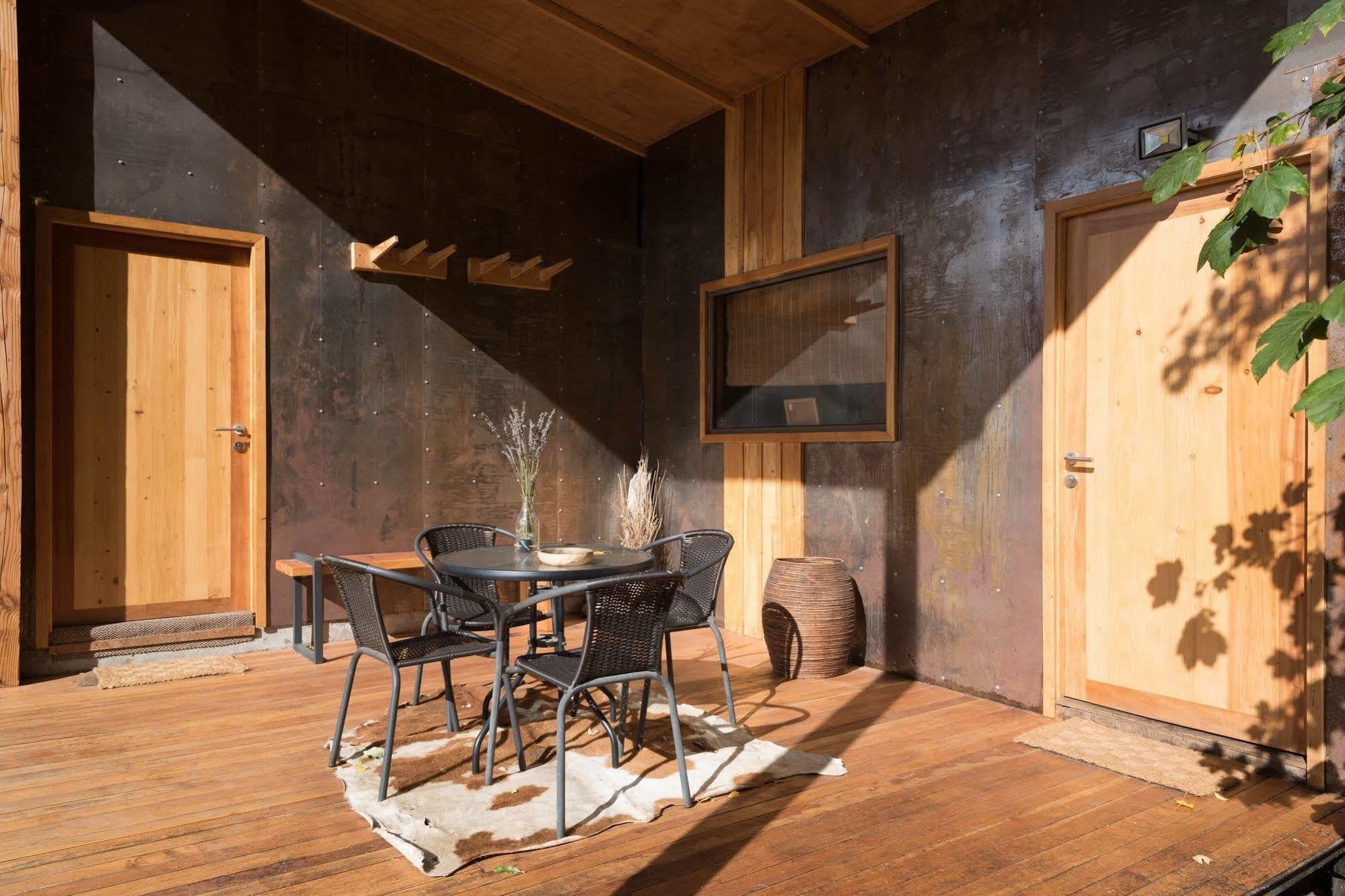 Hotel Patagonia House Coyhaique Bagian luar foto