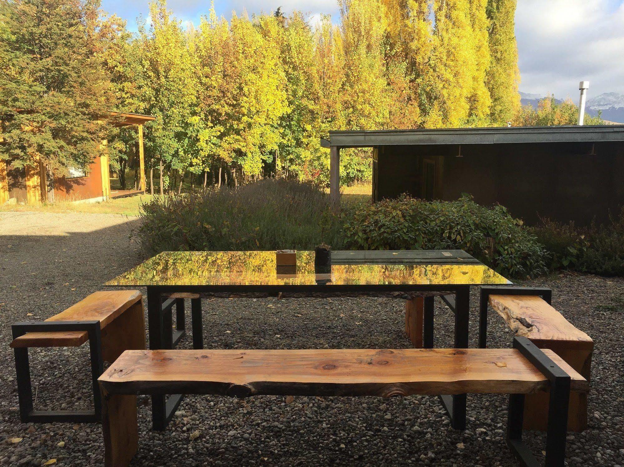 Hotel Patagonia House Coyhaique Bagian luar foto