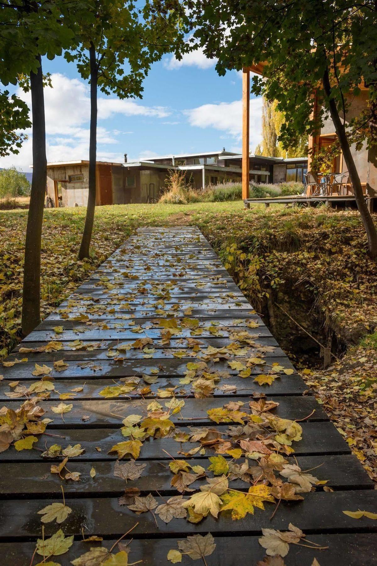 Hotel Patagonia House Coyhaique Bagian luar foto