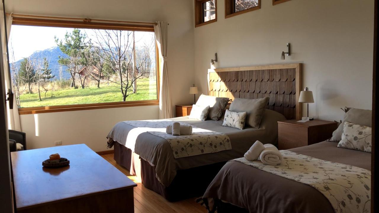 Hotel Patagonia House Coyhaique Bagian luar foto