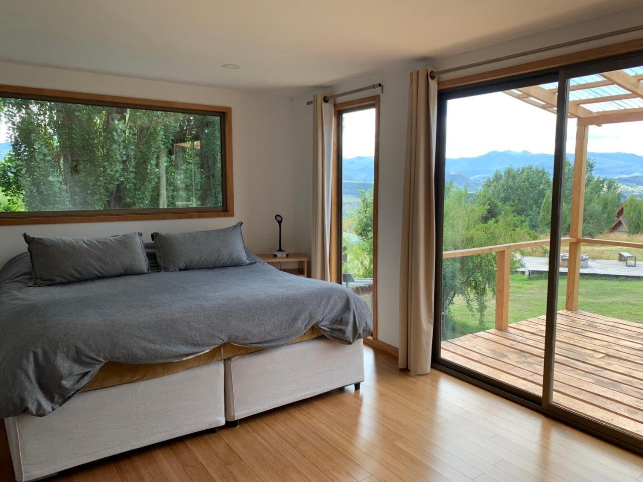 Hotel Patagonia House Coyhaique Bagian luar foto