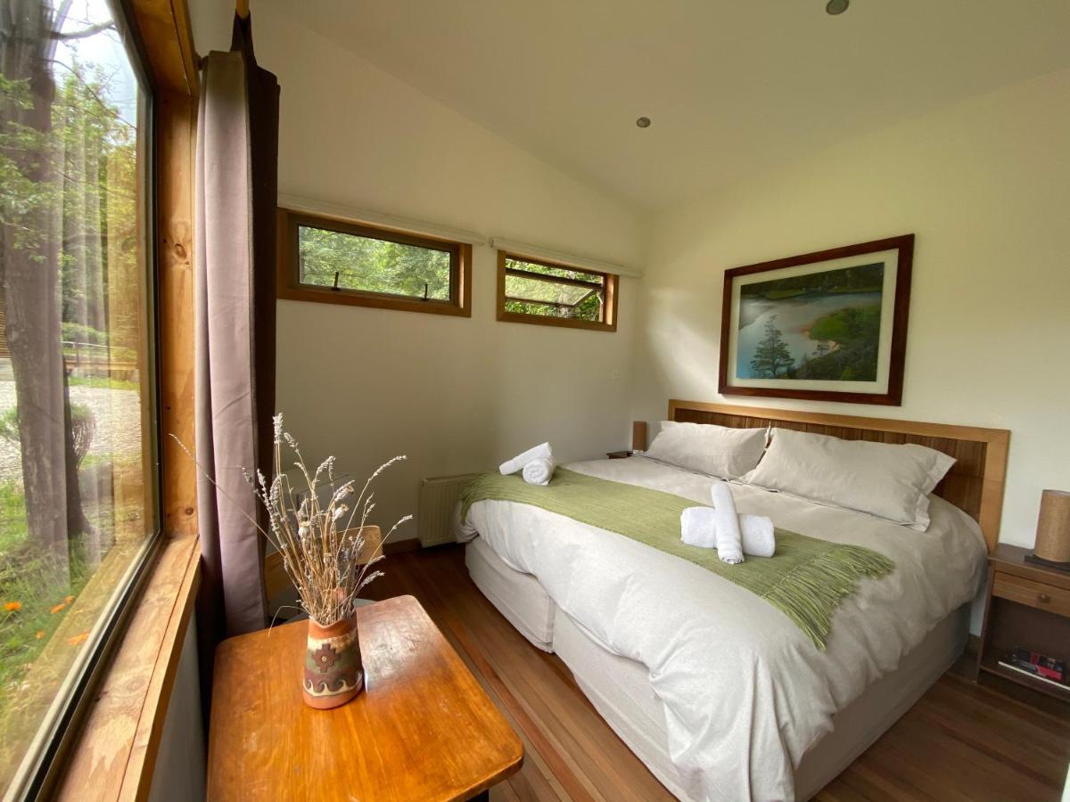 Hotel Patagonia House Coyhaique Bagian luar foto
